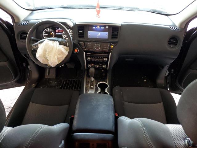 Photo 8 from auction – 2017 NISSAN PATHFINDER with VIN 5N1DR2MN0HC900265
