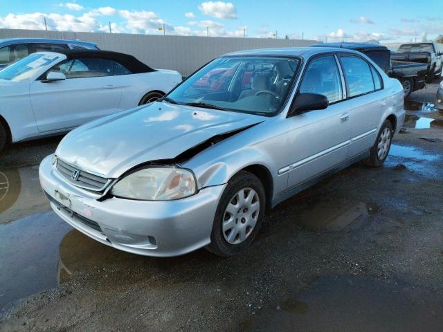 HONDA CIVIC BASE 2000 with VIN 2HGEJ6615YH546534 - Photo from auction