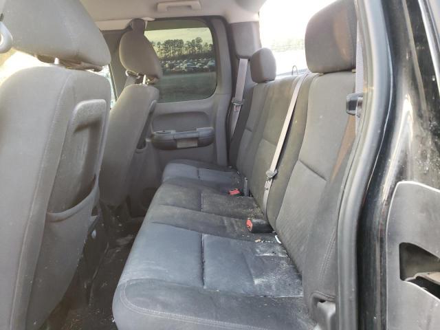 Photo 10 from auction – 2011 CHEVROLET SILVERADO with VIN 1GCRKSEA2BZ205090