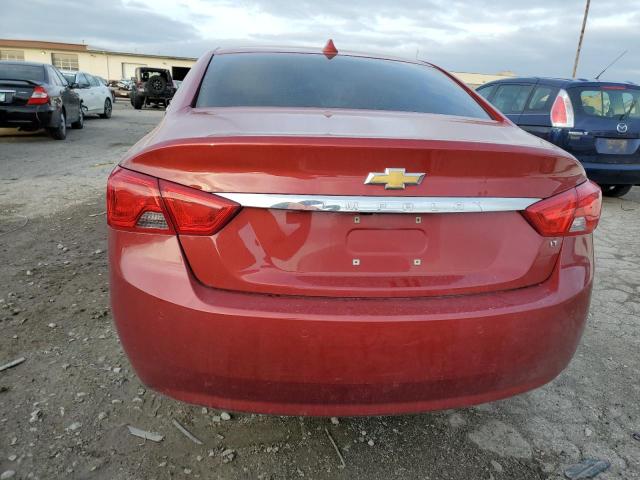Photo 6 from auction – 2014 CHEVROLET IMPALA LT with VIN 2G1115SL6E9158144