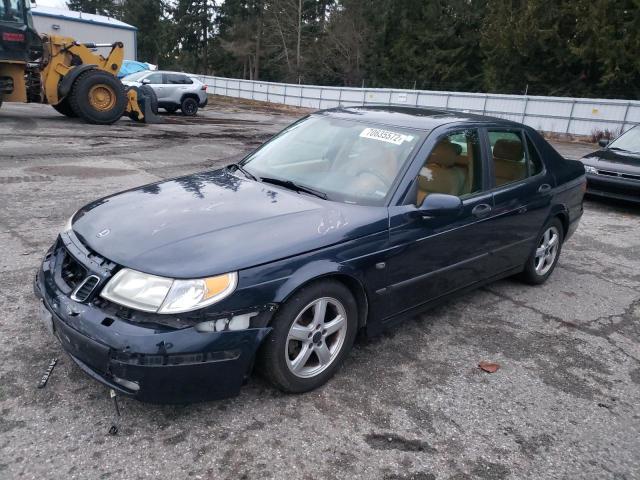 SAAB 9-5 ARC 2004 with VIN YS3ED49A643018531 - Photo from auction