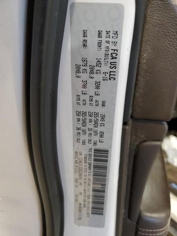 Photo 14 from auction – 2016 JEEP GRAND CHER with VIN 1C4RJFJG2GC490341