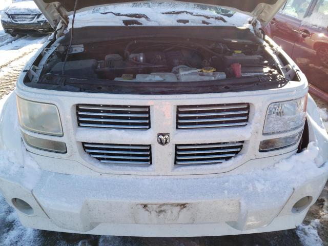 Photo 12 from auction – 2007 DODGE NITRO R/T with VIN 1D8GU58647W739597