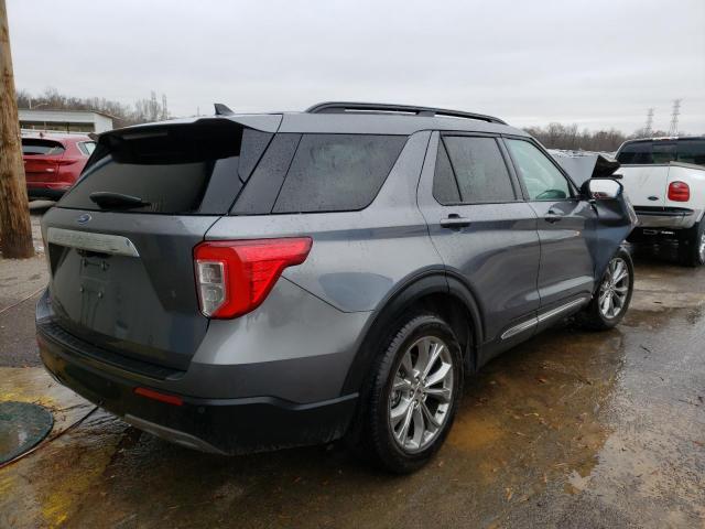 Photo 3 from auction – 2022 FORD EXPLORER X with VIN 1FMSK7DH4NGA33041