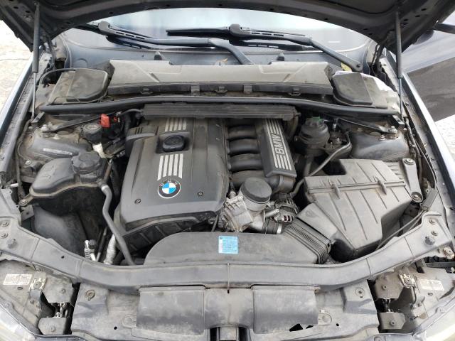 Photo 11 from auction – 2008 BMW 328 I with VIN WBAVA37588NL48081