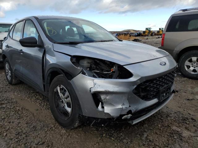 Photo 4 from auction – 2021 FORD ESCAPE S with VIN 1FMCU9F66MUA04596