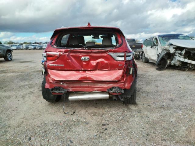 Photo 6 from auction – 2018 KIA SPORTAGE E with VIN KNDPN3AC1J7480309