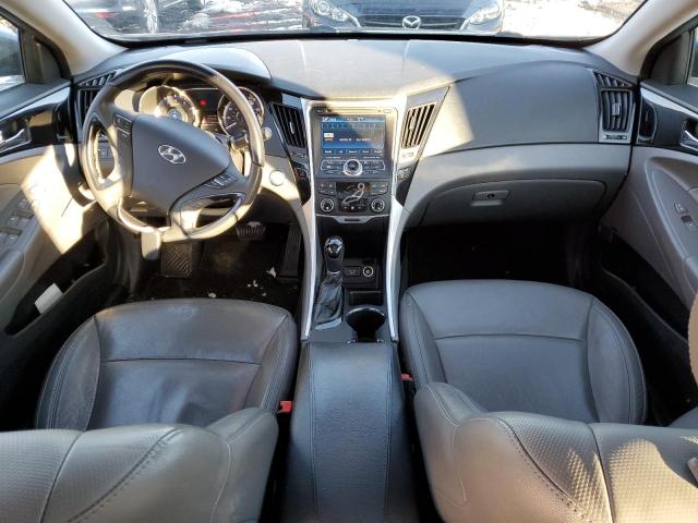 Photo 8 from auction – 2013 HYUNDAI SONATA SE with VIN 5NPEC4AC4DH654473