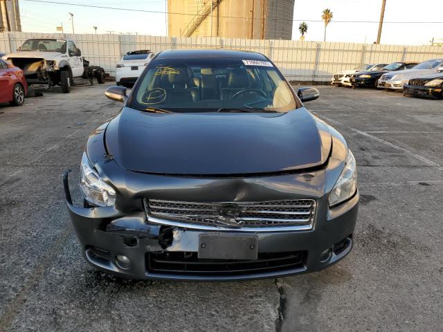 Photo 5 from auction – 2009 NISSAN MAXIMA S with VIN 1N4AA51E79C841453