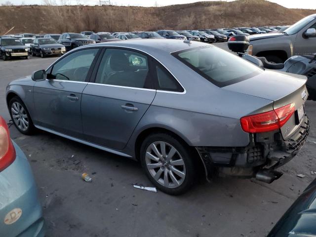 Photo 2 from auction – 2015 AUDI A4 PREMIUM with VIN WAUBFAFLXFN007576