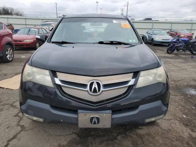 Photo 5 from auction – 2007 ACURA MDX TECHNO with VIN 2HNYD284X7H510169