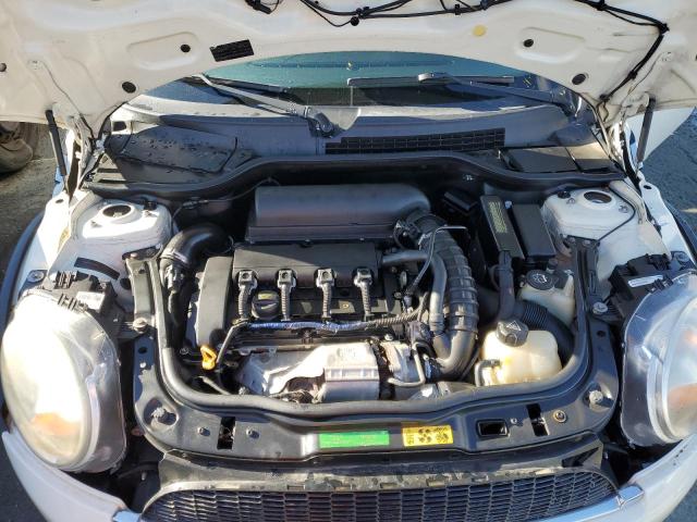 Photo 11 from auction – 2008 MINI COOPER S with VIN WMWMF73558TV32108