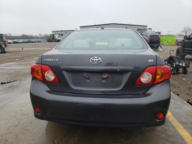 Photo 6 from auction – 2010 TOYOTA COROLLA BA with VIN JTDBU4EE1A9117768