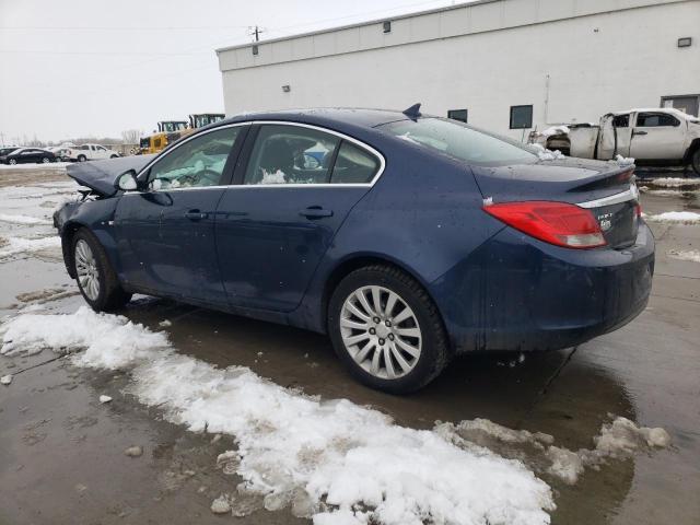 Photo 2 from auction – 2011 BUICK REGAL CXL with VIN W04GR5EC5B1006338