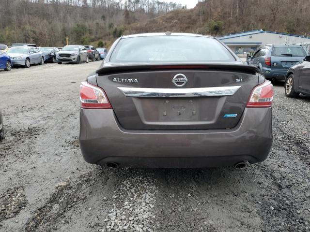 Photo 6 from auction – 2013 NISSAN ALTIMA 2.5 with VIN 1N4AL3AP7DN502009
