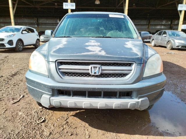 Photo 5 from auction – 2004 HONDA PILOT EX with VIN 2HKYF18404H500134
