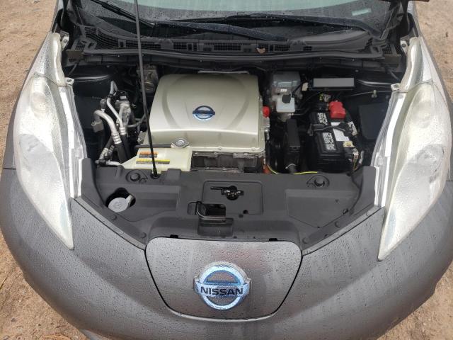 Фото 11 с аукциона – 2015 NISSAN LEAF S с VIN 1N4AZ0CPXFC330745
