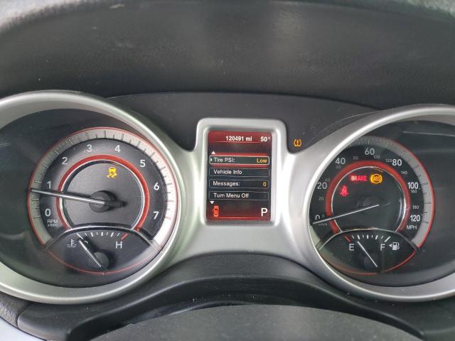 Photo 9 from auction – 2014 DODGE JOURNEY SX with VIN 3C4PDCBB2ET185259