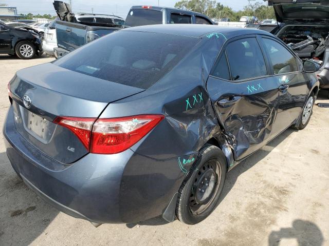 Photo 3 from auction – 2017 TOYOTA COROLLA L with VIN 5YFBURHE9HP721596