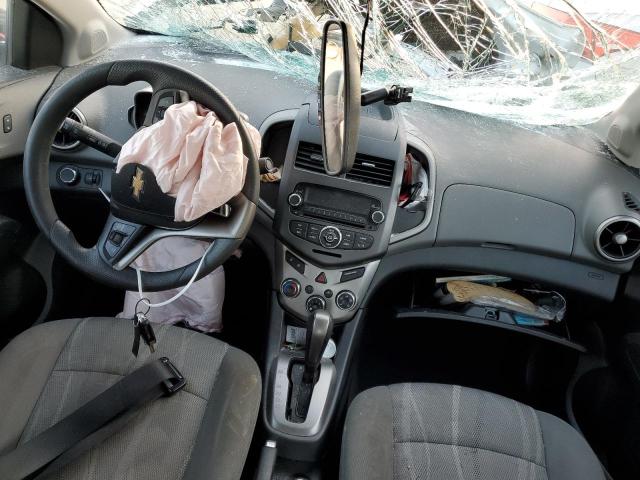 Photo 8 from auction – 2015 CHEVROLET SONIC LT with VIN 1G1JC5SH5F4124741