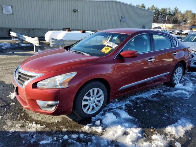 Photo 1 from auction – 2015 NISSAN ALTIMA 2.5 with VIN 1N4AL3AP4FC119966