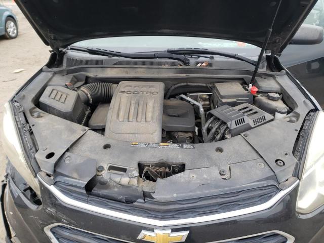 Photo 11 from auction – 2016 CHEVROLET EQUINOX LS with VIN 2GNALBEK4G1118852
