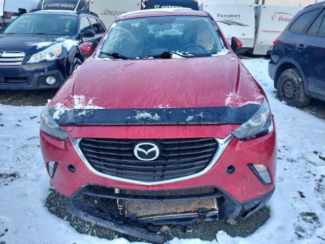 Photo 5 from auction – 2016 MAZDA CX-3 TOURI with VIN JM1DKBC70G0123369