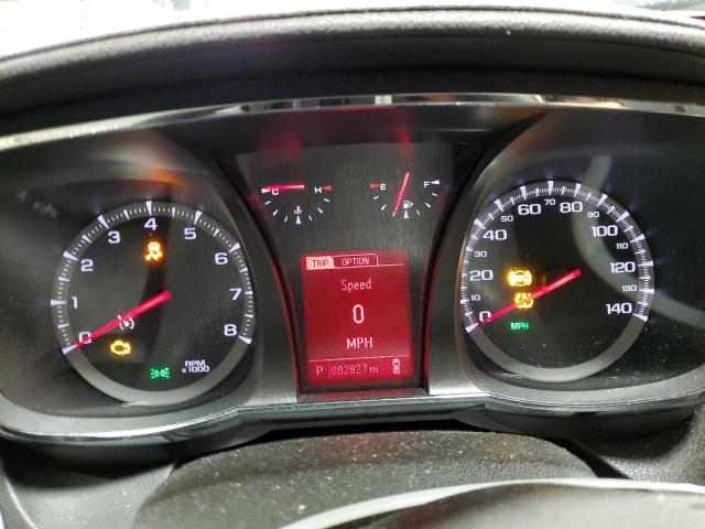 Photo 9 from auction – 2015 GMC TERRAIN SL with VIN 2GKFLTE36F6143769