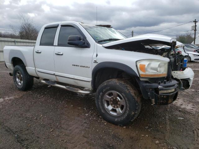 Photo 4 from auction – 2006 DODGE RAM 2500 S with VIN 1D7KS28C36J127699