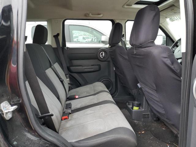 Photo 10 from auction – 2007 DODGE NITRO SXT with VIN 1D8GU28KX7W504052