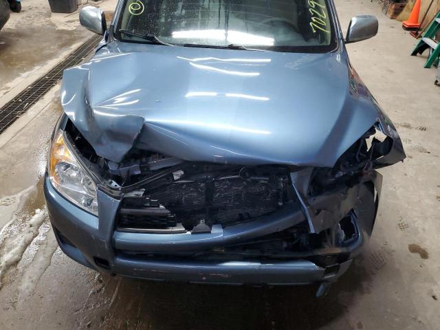 Photo 12 from auction – 2010 TOYOTA RAV4 with VIN 2T3BF4DV8AW067219