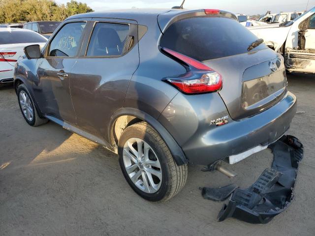 Photo 2 from auction – 2016 NISSAN JUKE S with VIN JN8AF5MRXGT603298