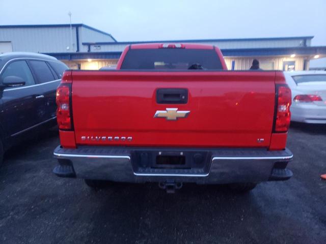 Photo 6 from auction – 2018 CHEVROLET SILVERADO with VIN 3GCUKREC4JG461251
