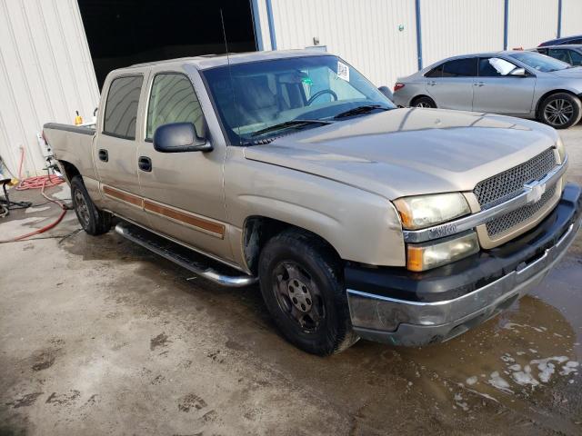 Photo 4 from auction – 2004 CHEVROLET SILVERADO with VIN 2GCEC13T741344489