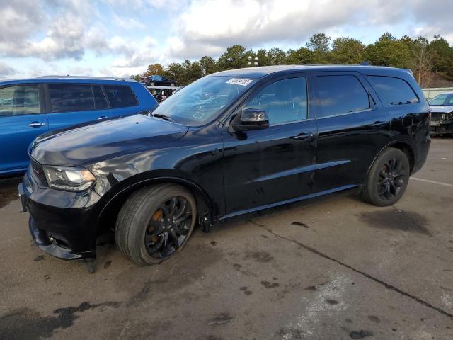 DODGE DURANGO GT 2020 with VIN 1C4RDJDG1LC223787 - Photo from auction
