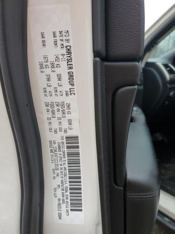 Photo 14 from auction – 2012 JEEP GRAND CHER with VIN 1C4RJFAT1CC133126