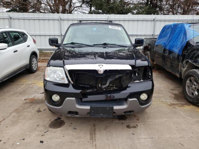 Photo 5 from auction – 2004 LINCOLN NAVIGATOR with VIN 5LMFU28R94LJ43832