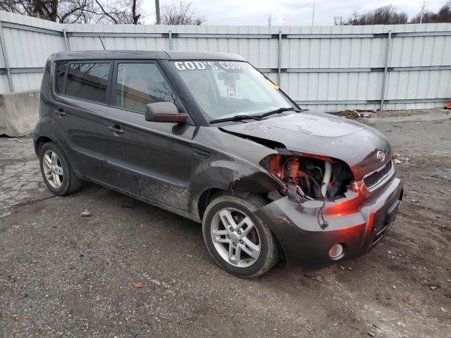 Снимка 4 от търг – 2011 KIA SOUL + с VIN KNDJT2A22B7250437