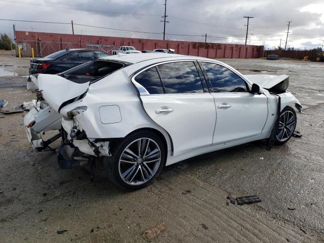 Photo 3 from auction – 2014 INFINITI Q50 BASE with VIN JN1BV7AP6EM685395
