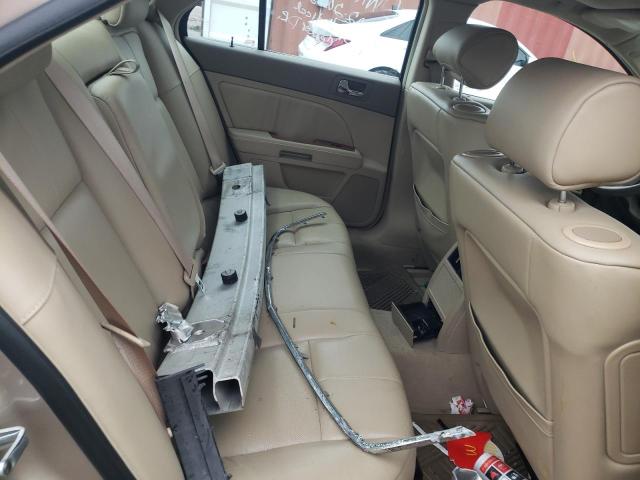 Photo 10 from auction – 2006 CADILLAC STS with VIN 1G6DW677760184077