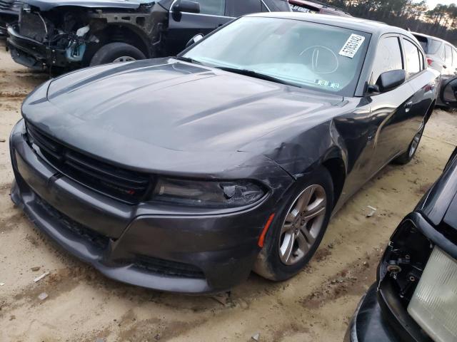 Photo 2 from auction – 2019 DODGE CHARGER SX with VIN 2C3CDXBG9KH688362