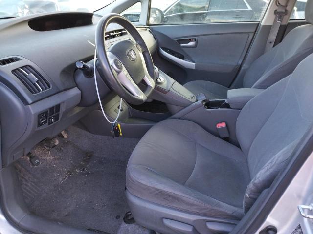 Photo 7 from auction – 2010 TOYOTA PRIUS with VIN JTDKN3DU2A0148077
