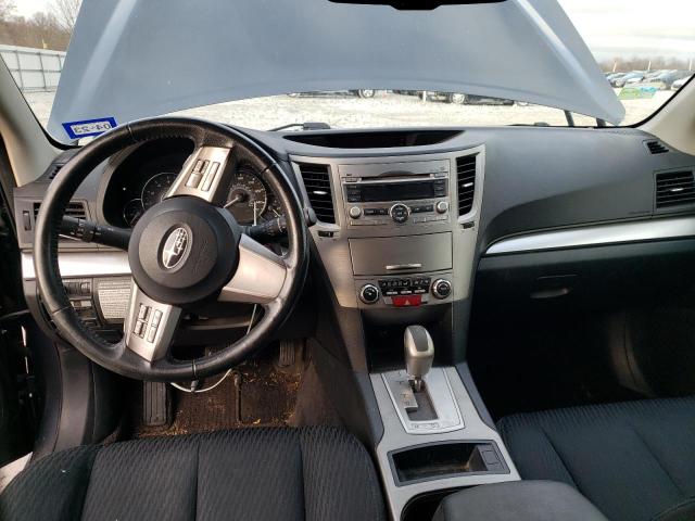Снимка 8 от търг – 2010 SUBARU OUTBACK 2. с VIN 4S4BRCECXA3342358