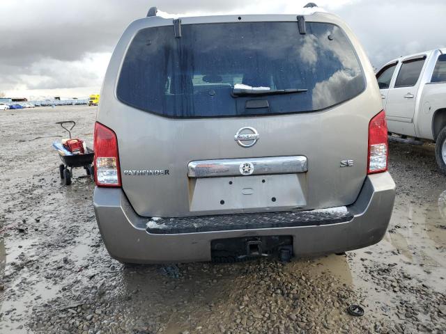Photo 6 from auction – 2005 NISSAN PATHFINDER with VIN 5N1AR18W65C735141