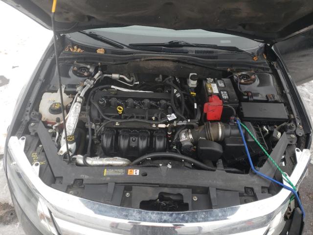 Photo 11 from auction – 2012 FORD FUSION SEL with VIN 3FAHP0JA2CR259282