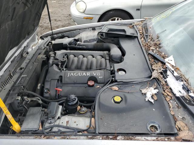 Photo 11 from auction – 2002 JAGUAR XJ8 with VIN SAJDA14C82LF42428