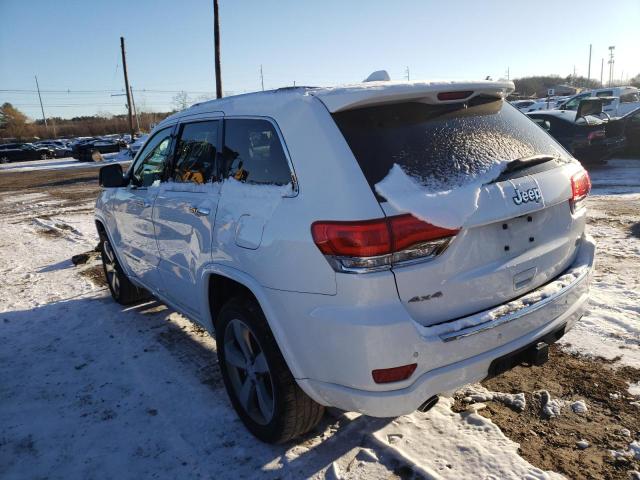 Photo 2 from auction – 2016 JEEP GRAND CHER with VIN 1C4RJFCG8GC423319