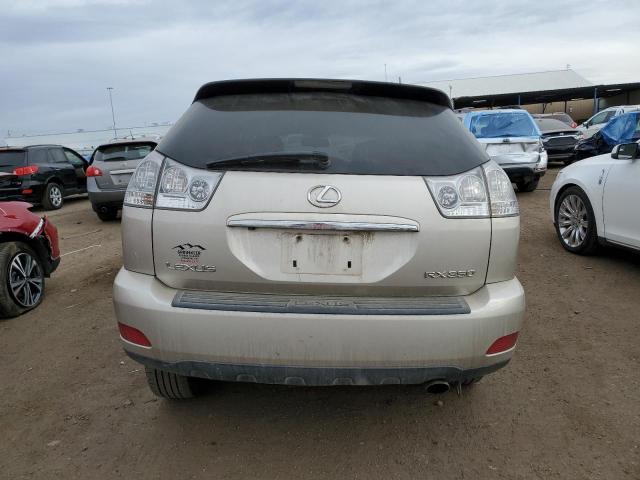 Photo 6 from auction – 2008 LEXUS RX 350 with VIN 2T2HK31U18C047602