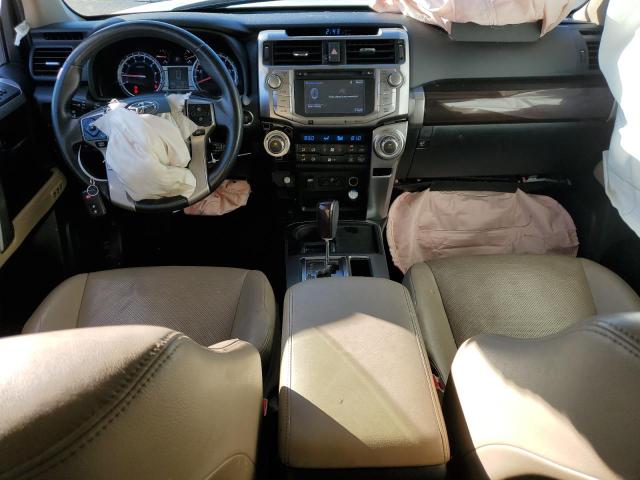 Photo 8 from auction – 2014 TOYOTA 4RUNNER SR with VIN JTEZU5JR7E5077251