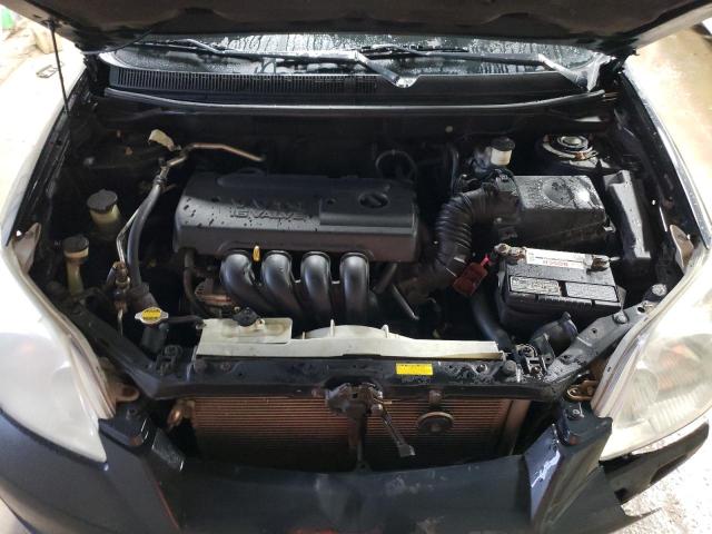 Photo 11 from auction – 2007 TOYOTA COROLLA MA with VIN 2T1KR32E77C677944